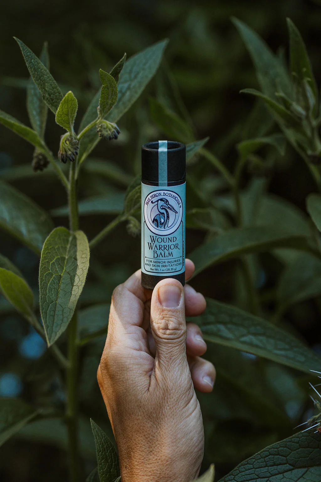 Wound Warrior Balm