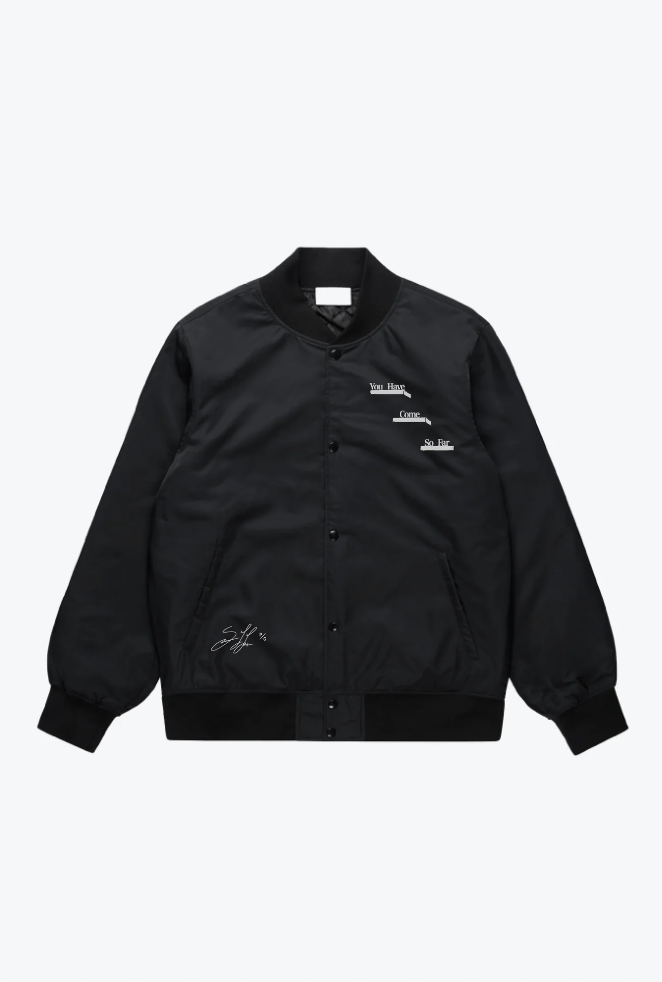 P/C x Sebastian Lletget Jacket - Black