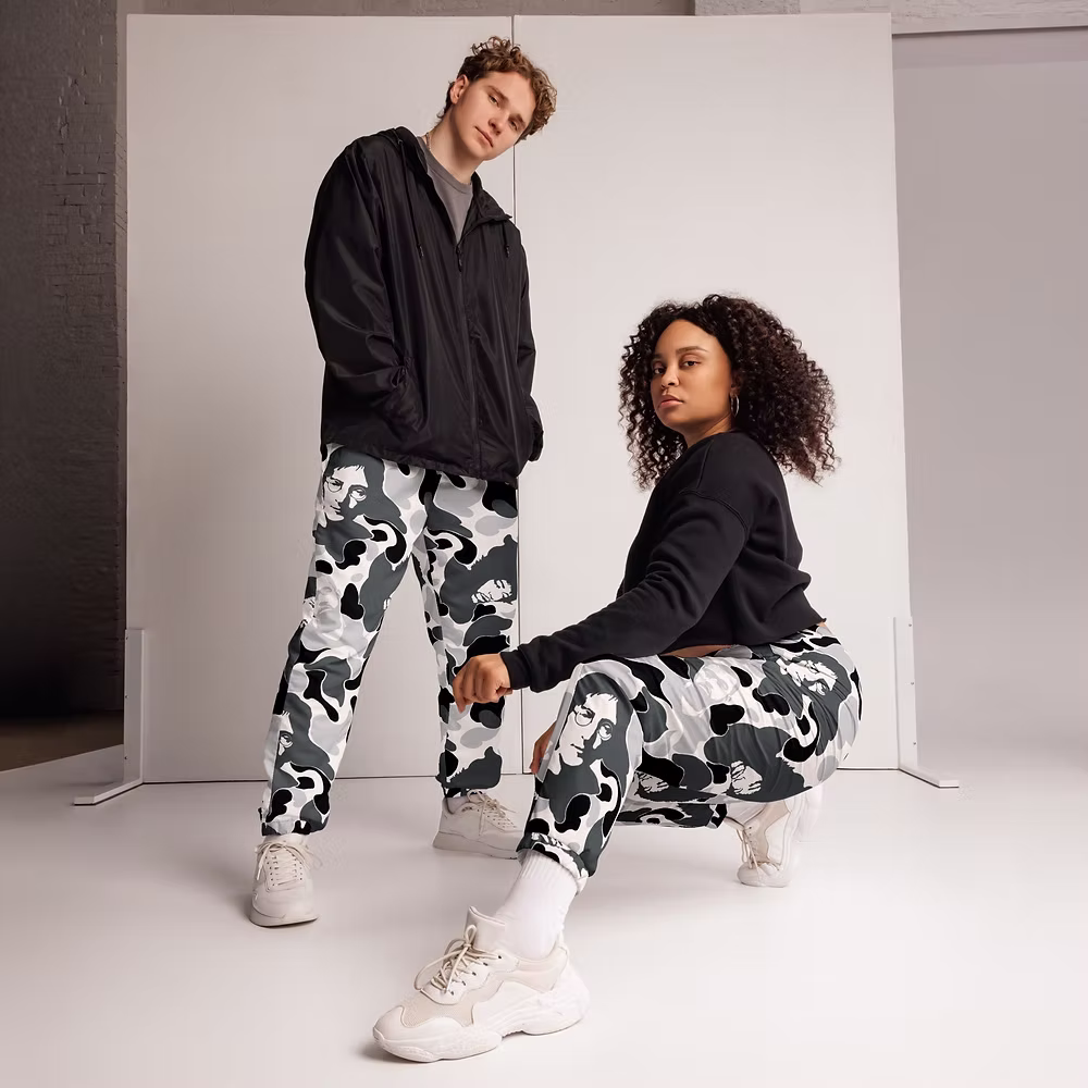 Unisex Track Pants