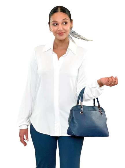 Lucia Collared Shirt - Miik