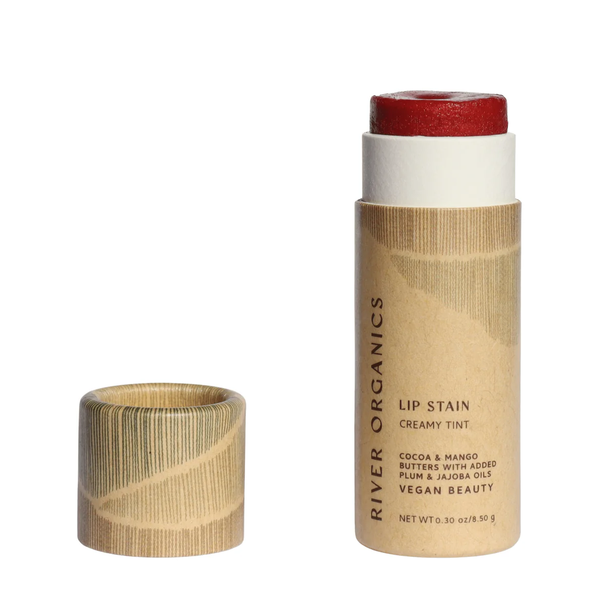 River Organics Non-Toxic Vegan Lip Stain