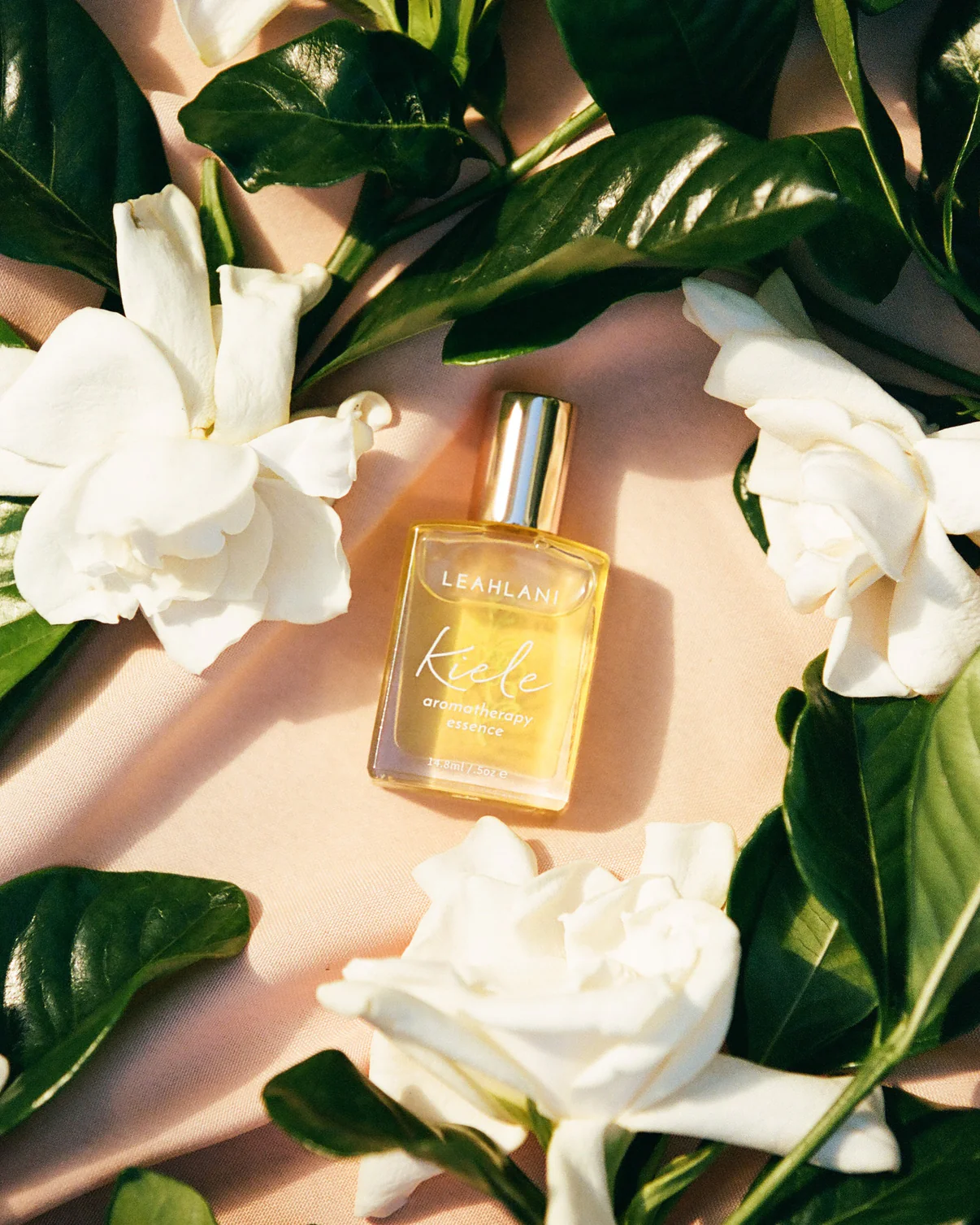 Leahlani - Kiele Essence of Gardenia