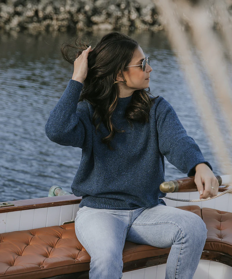 The Dorothy Sweater - SALT Shop