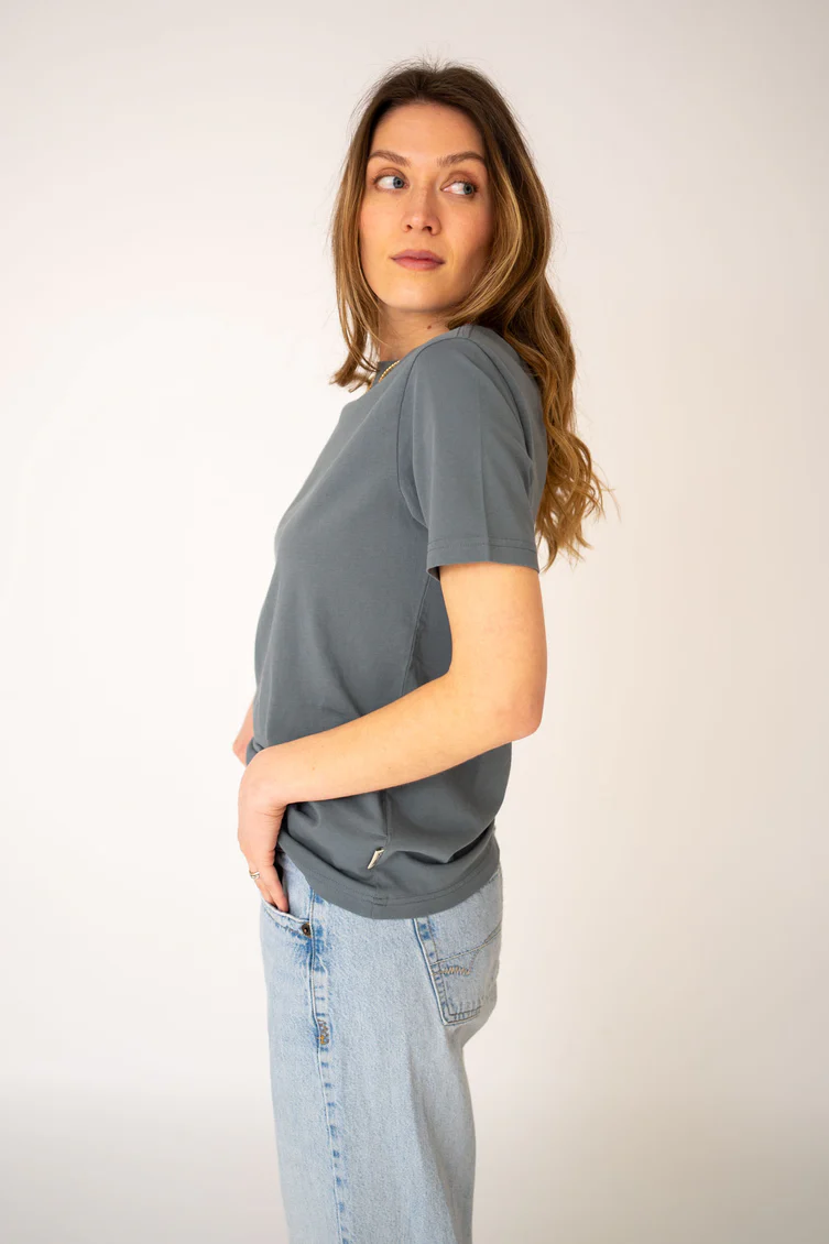 Yes Friends Organic T-Shirt Colours