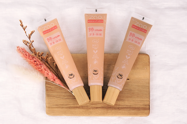 Zao BB Cream
