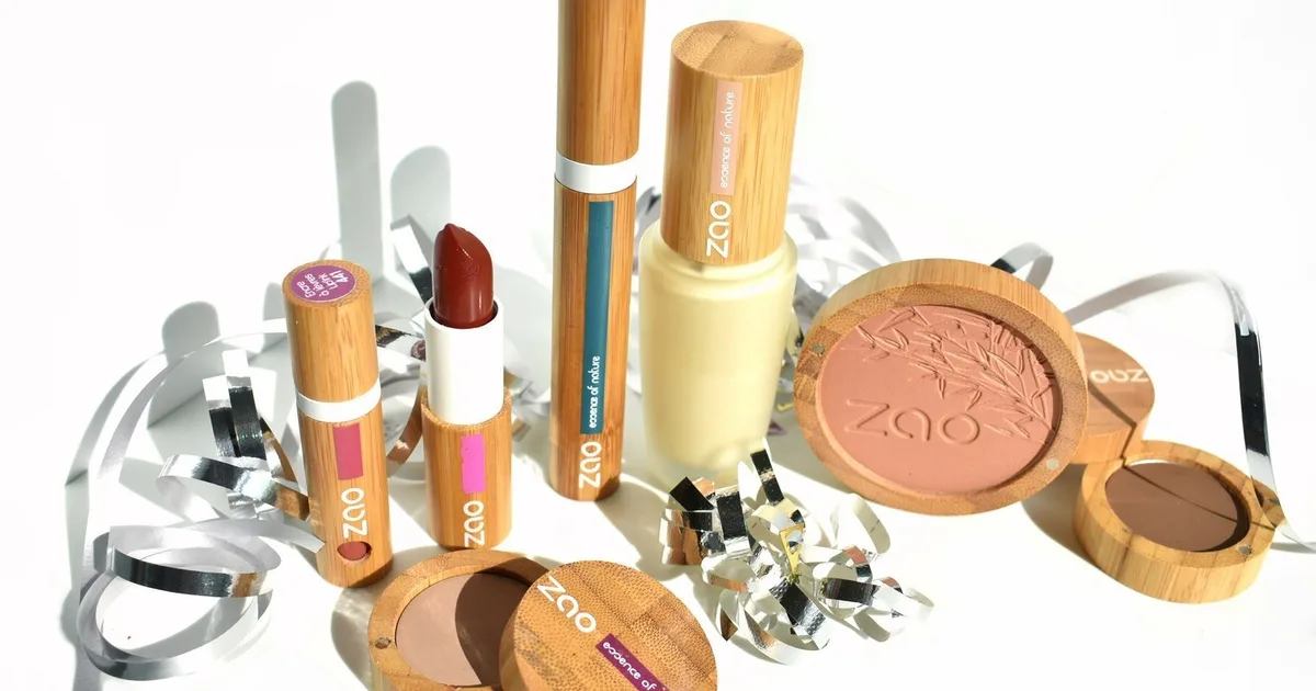 Zao Organic Makeup